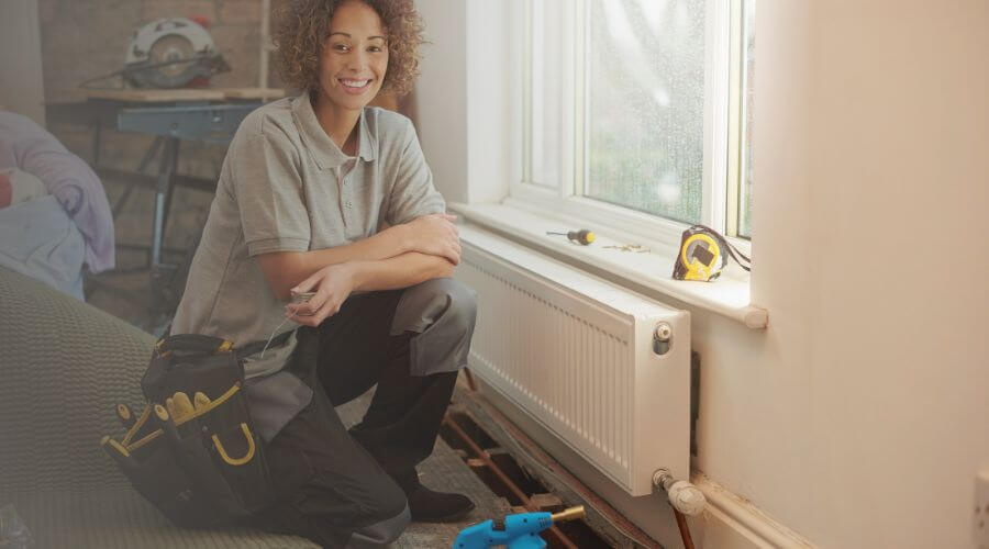 Expert burst pipe repair services in Springdale, AR